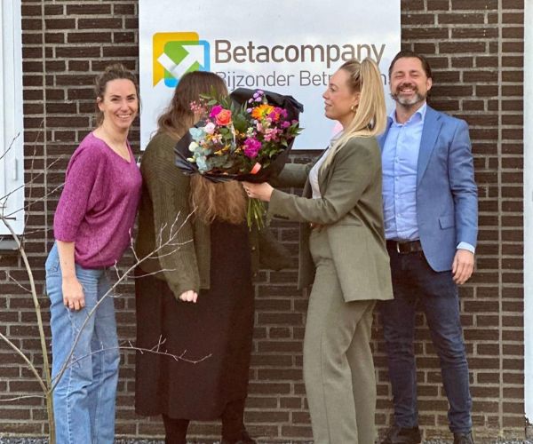 betacompany website 1